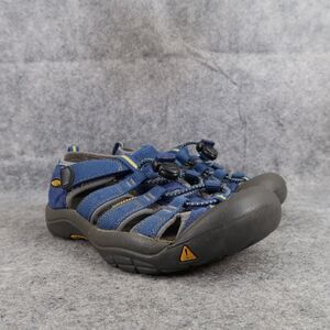 Keen Shoes Kids 3 Sandals Sport Outdoor Active Newport H2 Fisherman Waterproof